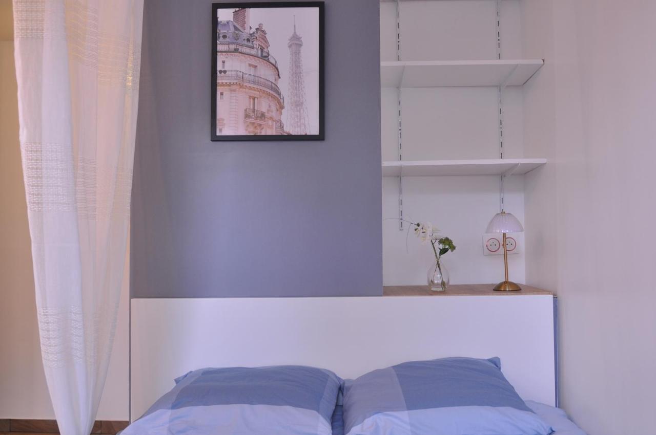 Cosy Studio Paris13 10Min To Louvre エクステリア 写真