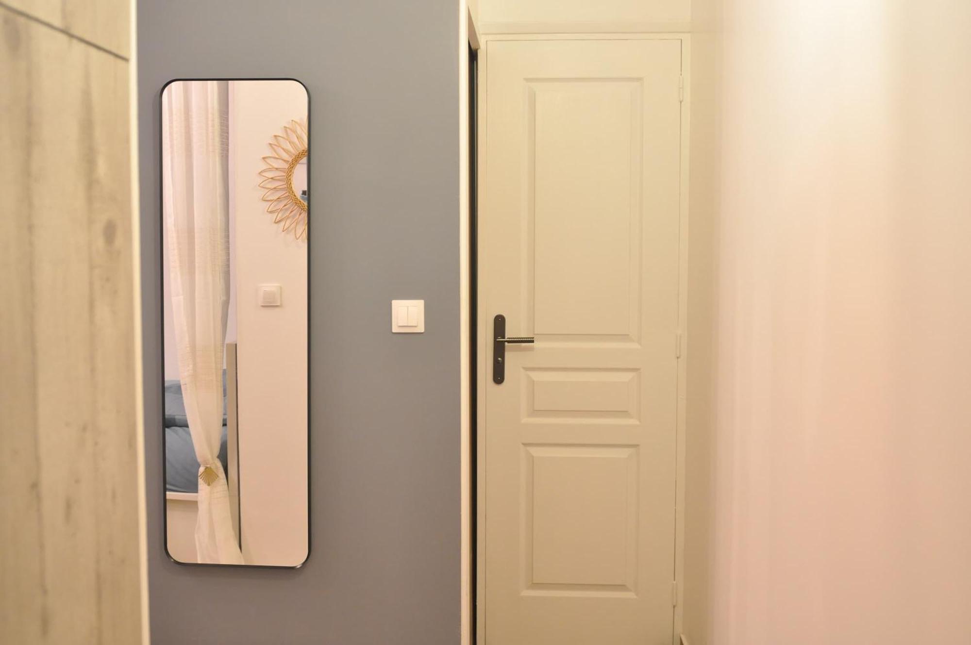 Cosy Studio Paris13 10Min To Louvre エクステリア 写真
